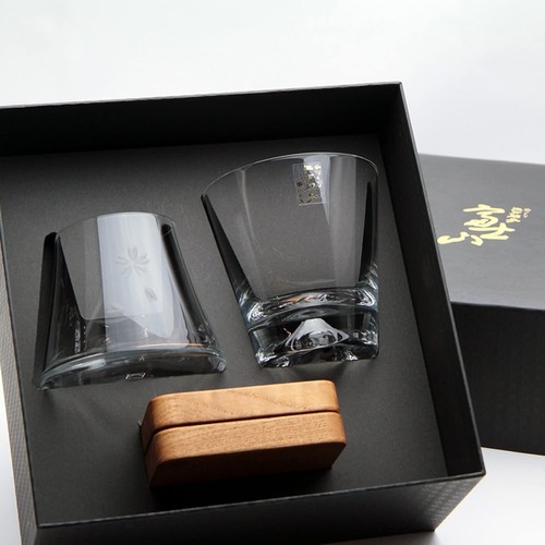 Tajima glass paire de - tajima,