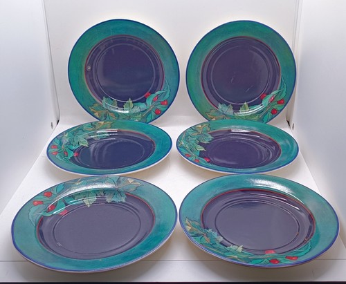 Ensemble assiettes à - 6,
