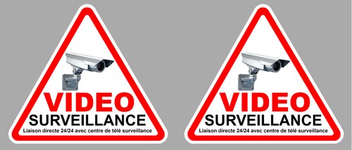 Video surveillance camera - x,