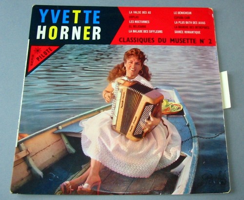 Yvette horner - yvette,
