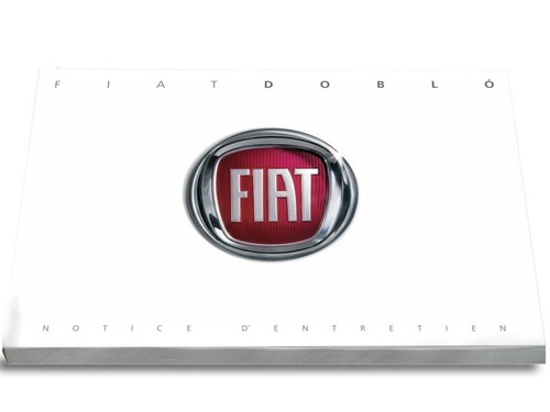 Fiat doblo combi cargo - cargo, à