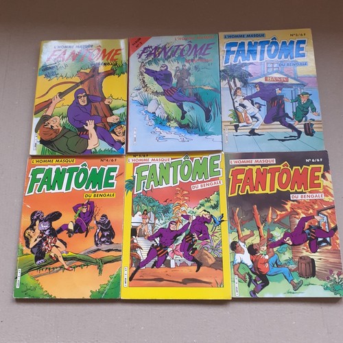 Fantome bengale l - du,