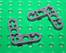 Lego DkStone Technic Liftarm 3x3 L ref 32056/set 8071 8052 8294 8264 8297 7680