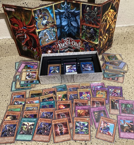 Legendary collection - yu-gi-oh,