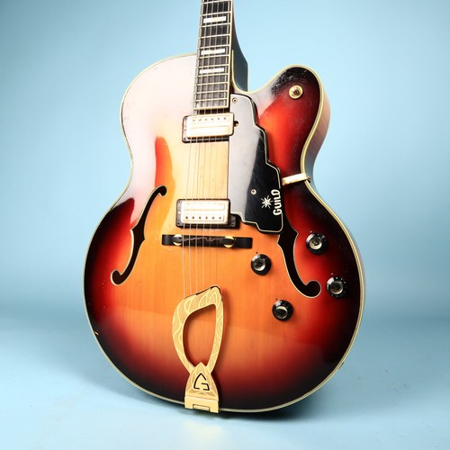 1969 guild 175 manhattan - x-175,