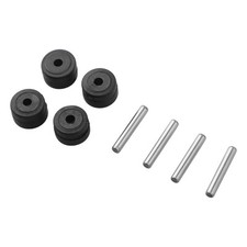 Roulement Plastique Roues pour