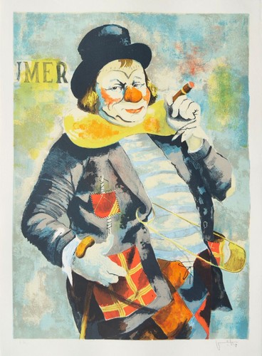 Victor viko clown - viko, le