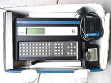 Console de programmation