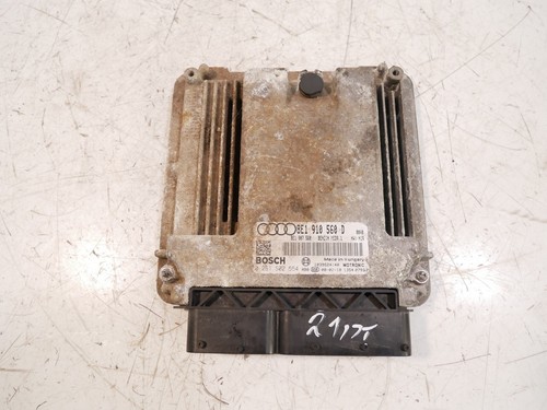 Unité contrôle pour audi - unité, de