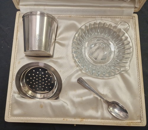 Coffret christofle - christofle,