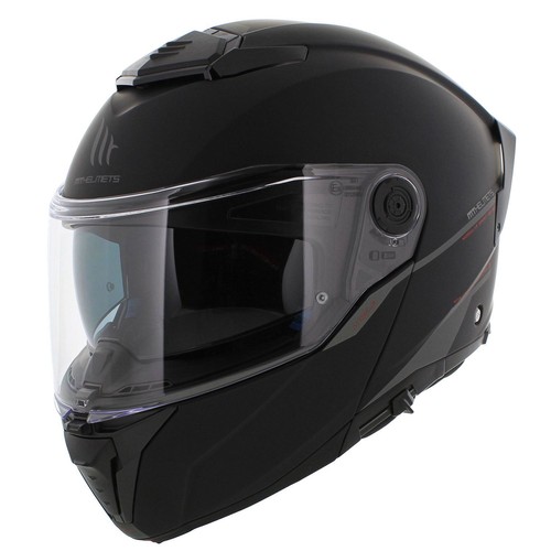 Casque moto modulable - mt, atom