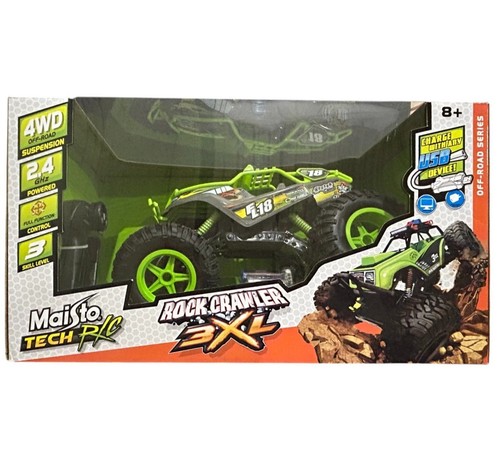 Rock crawler radiocommand - rock,