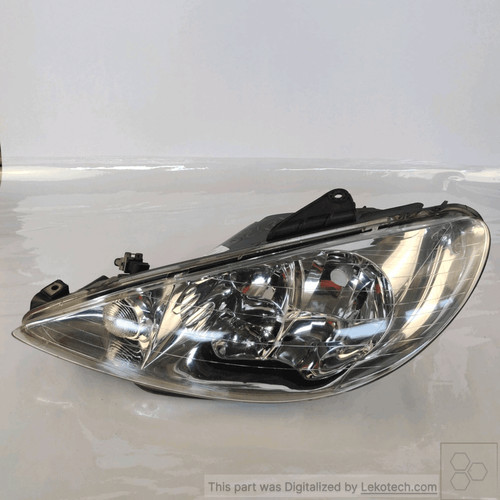 6204s9 projecteur gauche - 6204s9,