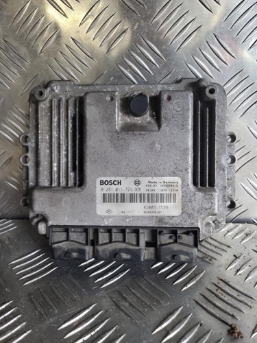Calculateur moteur renault - moteur,