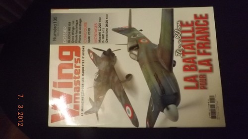 Revue wing masters 135 - revue,
