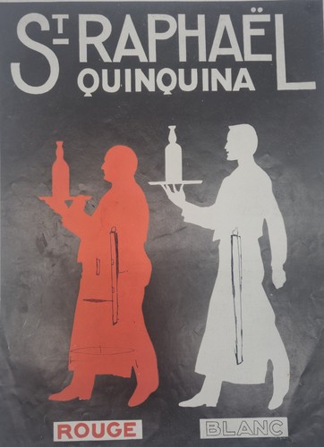 Publicité ancienne