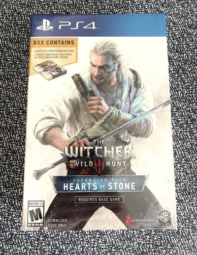 The witcher wild hunt - the,