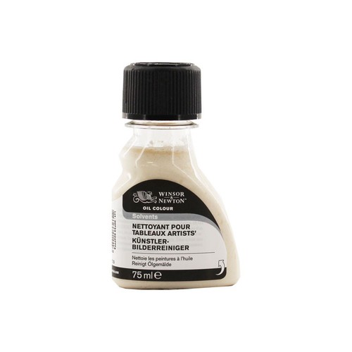 Flacon nettoyant pour - , tableaux