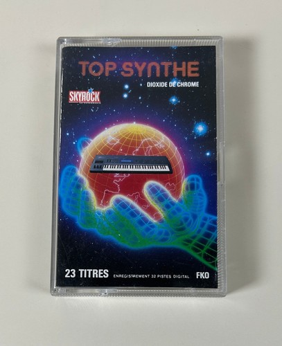 Fko top synthé - synthé/, cassette