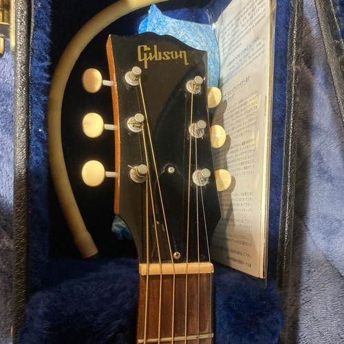 Guitare acoustique gibson j50 - guitare,