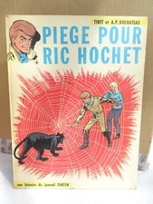 BD Ric Hochet - Piège pour Ric Hochet EO 1967