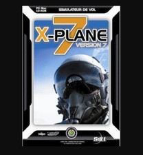 PC X-Plane Version 7 