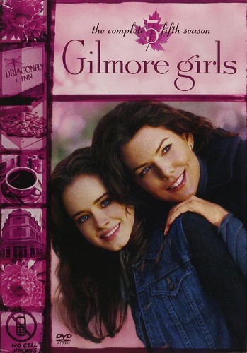 Dvd gilmore girls complete - girls:,