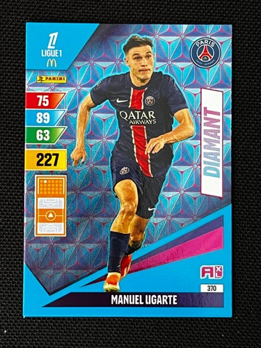 Card panini adrenalyn - adrenalyn, ligue