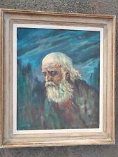 Tableau de Fred Pailhes - Portrait d'homme