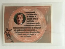 Image Sticker Cromo NUMERO A -