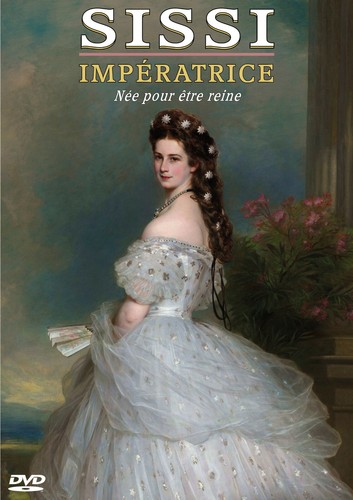Dvd sissi impératrice - dvd,