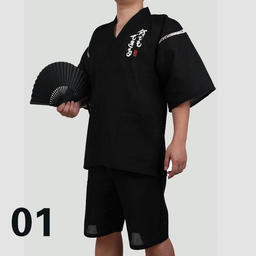 Hommes japonais ensemble - hommes, de