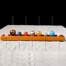 9pcs Modèle de système