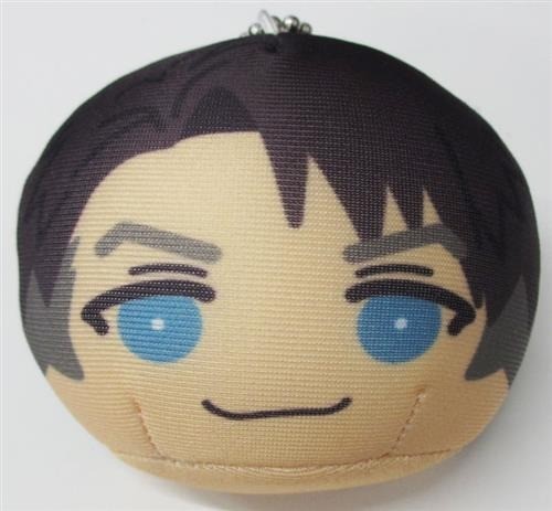 Porte clés peluche yuri on - peluche,
