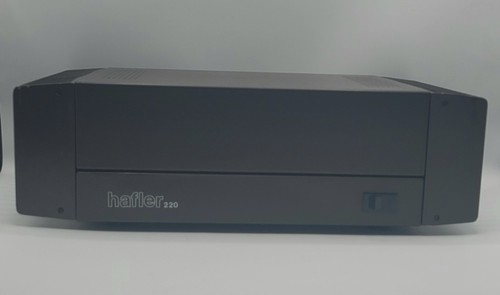 Vintage hafler 220 power - vintage, dh-220