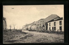 CPA Isel, vue générale avec