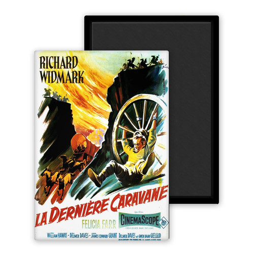 Dernière caravane - la,