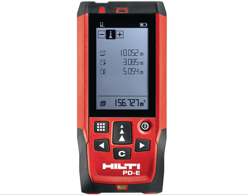Hilti e laser - pd-e,