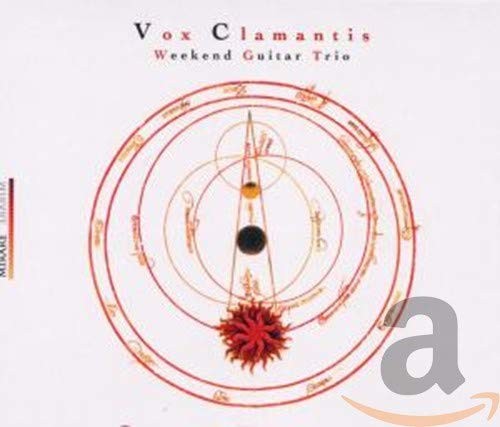 Ensemble vox clamantis stella - ensemble,