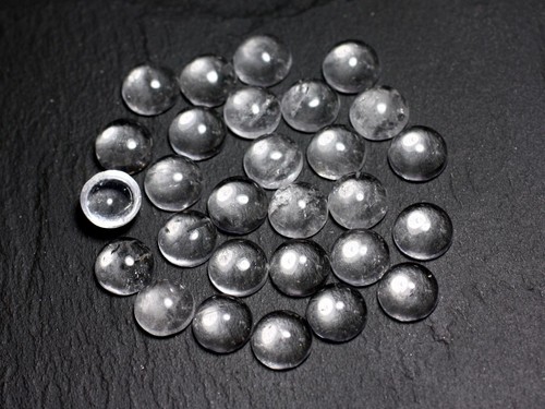 1pc cabochon pierre - 1pc,