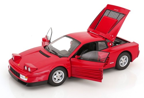 Ferrari testarossa rouge - testarossa, de