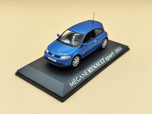 Renault sport megane - 1/43, ii