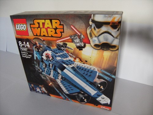Lego star wars 75087 - lego,