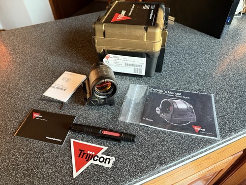 Trijicon srs01 srs 1x38mm - srs01, 1.75