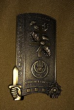 Promotion ENSOA 2025 Rangs Adjudant-chef Germain RODEGHIERO Numéroté