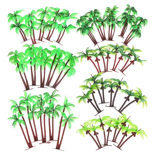 Pcs palmier artificiel - 31,