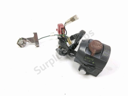 Commodo droit honda 400 - commodo,