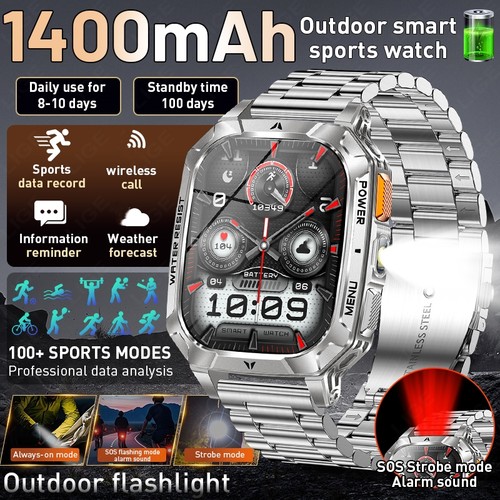 Montre connectée homme cardio - connectée,