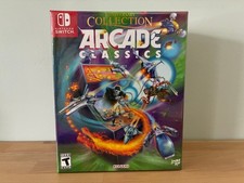 Arcade Classics Anniversary