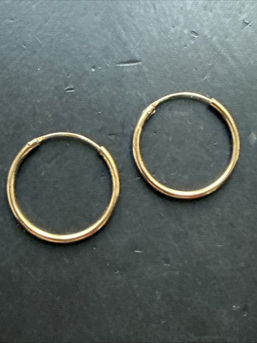 Ancienne paire boucle - ancienne,